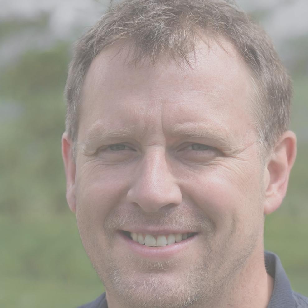 Portrait de Ludovic Mercier